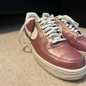 Nike Air Force 1s